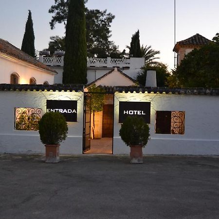 Hacienda La Vereda Montilla Zewnętrze zdjęcie