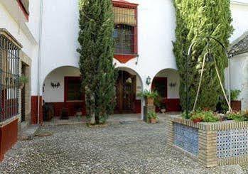 Hacienda La Vereda Montilla Zewnętrze zdjęcie