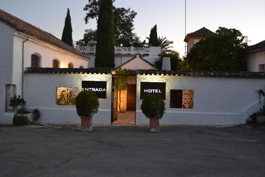 Hacienda La Vereda Montilla Zewnętrze zdjęcie