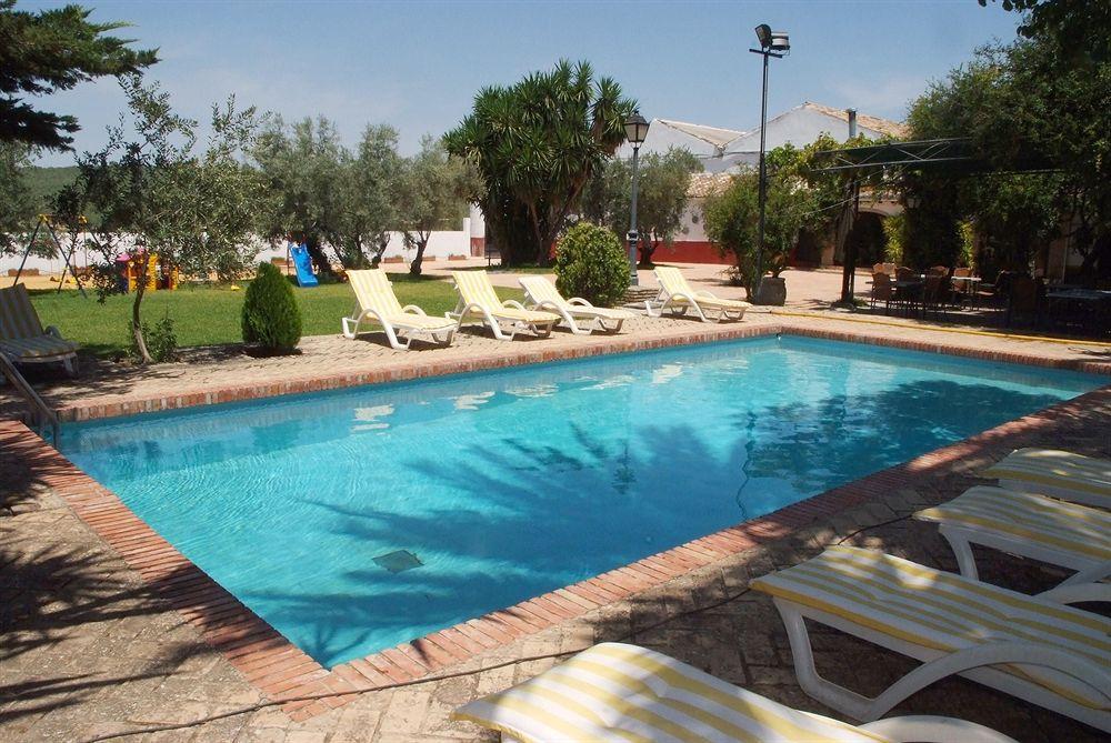 Hacienda La Vereda Montilla Zewnętrze zdjęcie
