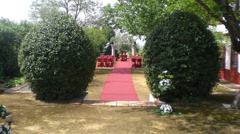 Hacienda La Vereda Montilla Zewnętrze zdjęcie