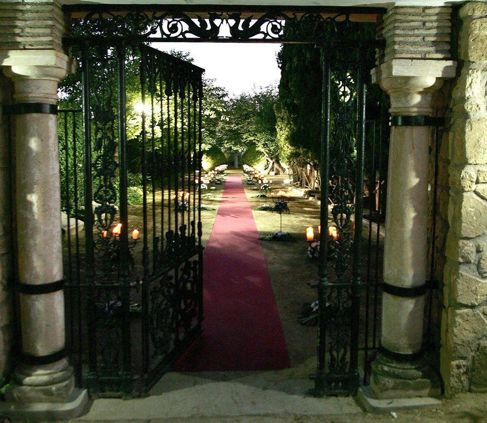 Hacienda La Vereda Montilla Zewnętrze zdjęcie