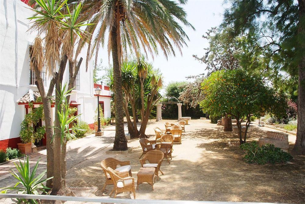 Hacienda La Vereda Montilla Zewnętrze zdjęcie