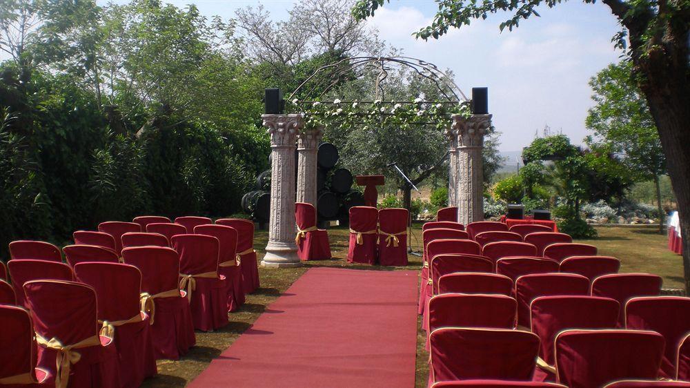 Hacienda La Vereda Montilla Zewnętrze zdjęcie