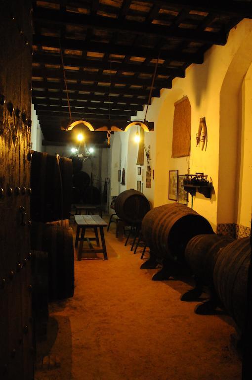 Hacienda La Vereda Montilla Zewnętrze zdjęcie